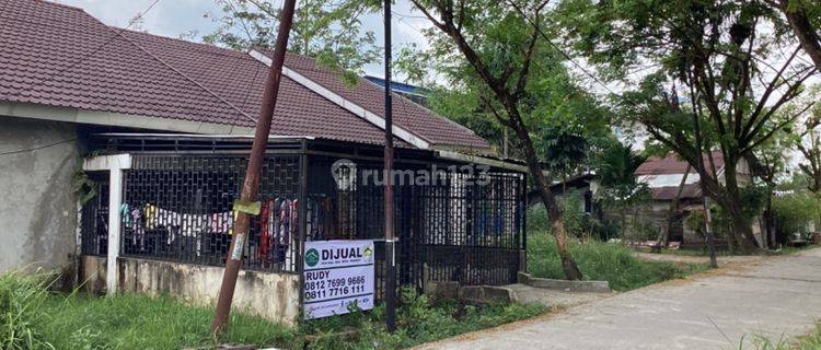 Rumah Siap Huni Dijual di Jl Pemuda Ujung Dekat Sekolah Yapson 1