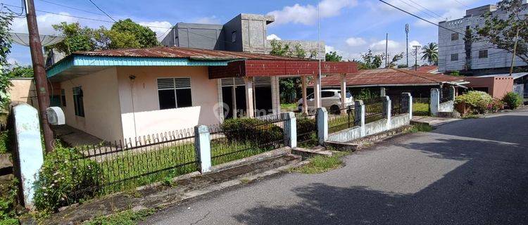 Rumah Bulatan Siap Huni Dijual di Jl. Kuantan Vii Pekanbaru 1