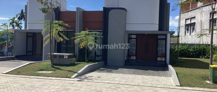 Rumah Cluster Mewah Tengah Kota Dijual Dekat Jl. Cipta Karya Panam Pekanbaru 1