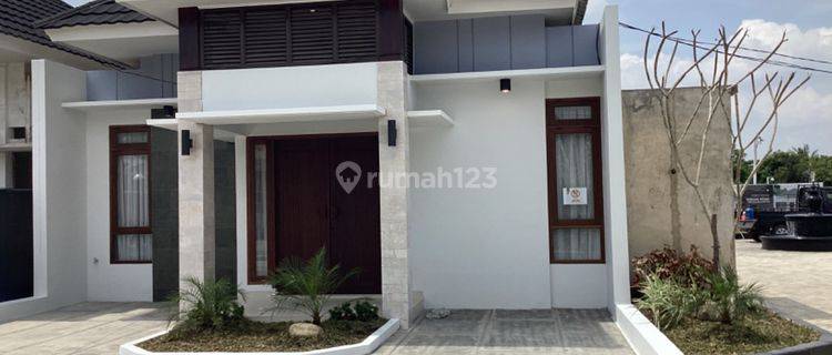 Perumahan Cluster Tengah Kota Dijual di Dekat Jl Bakti Pekanbaru 1