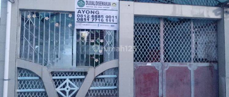 Rumah Siap Huni 2 Lantai Dijual di Jalan Angkasa Pekanbaru 1