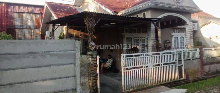 Rumah Siap Huni Dijual di Jl Cipta Karya Panam Pekanbaru 1