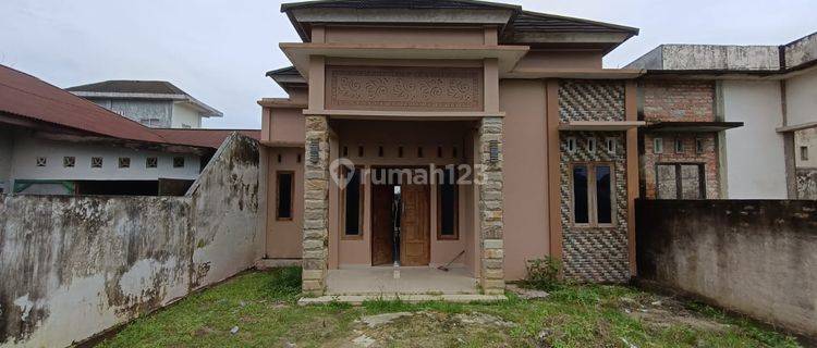 Rumah Siap Huni Dijual di Jl. Inpres Gg. Barumun, Marpoyan Damai 1