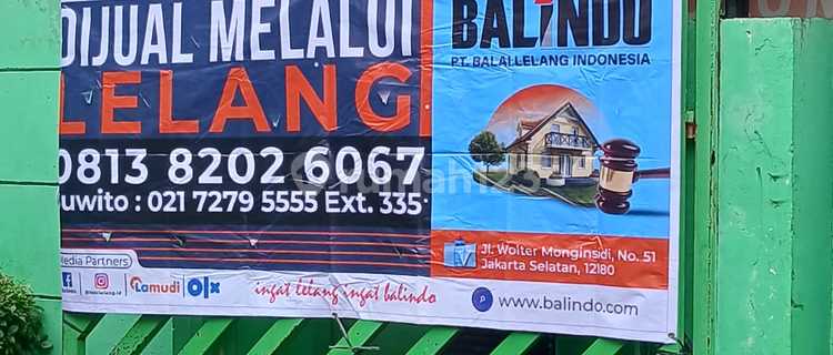 For Sale, Nice Boarding House on Gamprit Street, Pondok Gede, Bekasi 1