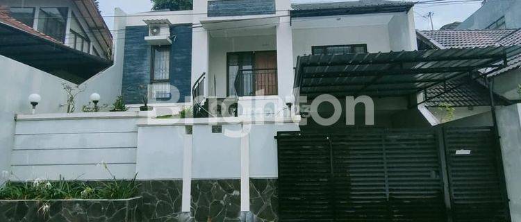 DISEWAKAN HARGA MURAH, RUMAH BUKIT SARI, BEBAS BANJIR 1
