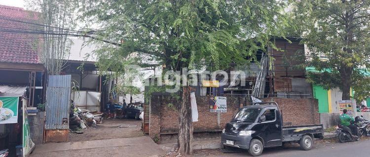 JUAL TANAH jl BADAK TIMUR SEMARANG 1