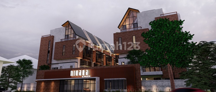 Nivara Resort Townhouse at Wijaya 1