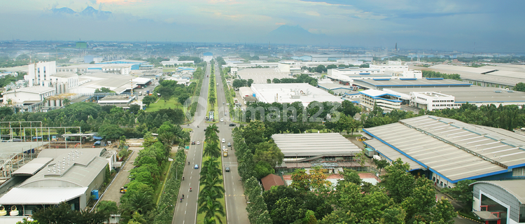 Jababeka Industrial Estate 1