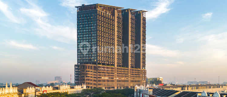 Carstensz Residence 1