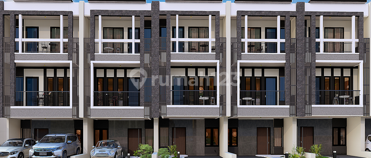 Heartful-Town Taman Mini 1