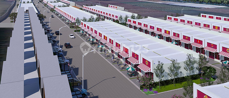 Villa Kencana Cikarang 1