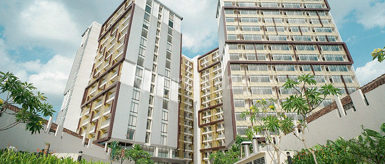 Patraland Amarta Apartment 1