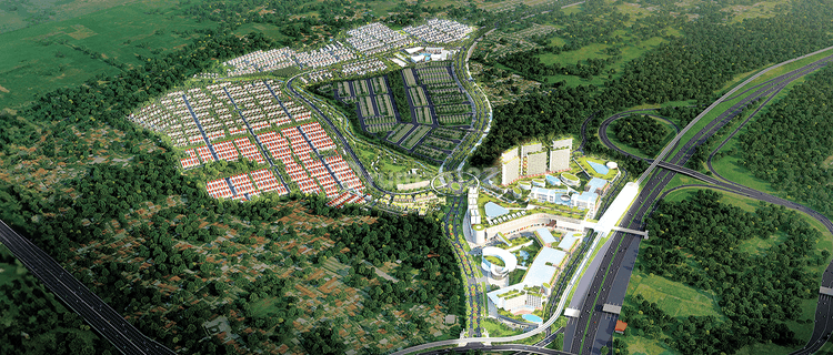 Green Bestari Park 1