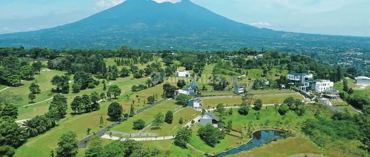 Rancamaya Golf Estate Kavling 1