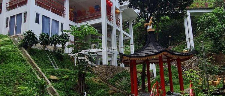 
Villa Bagus Dalam Kawasan Seluas 250Ha Lokasi Terdepan di Puncak 1