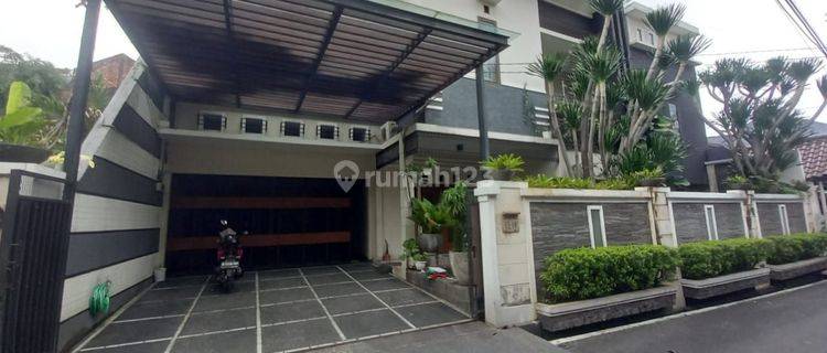 Rumah 3.5 Lantai Ada Private Pool Di Kavling DKI Cipayung JakTim 1
