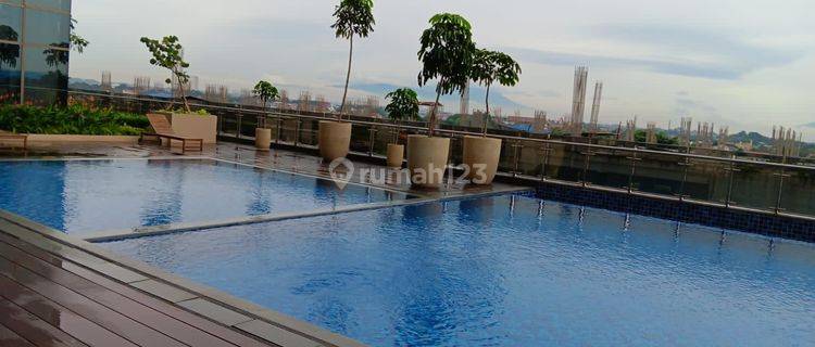 Dijual Apartemen Studio Plus Di Sakura Garden Cipayung Jak-Tim 1