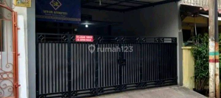 Rumah 2Lantai Di Pancoran Barat Jakarta Selatan Dekat Tol Dan LRT 1