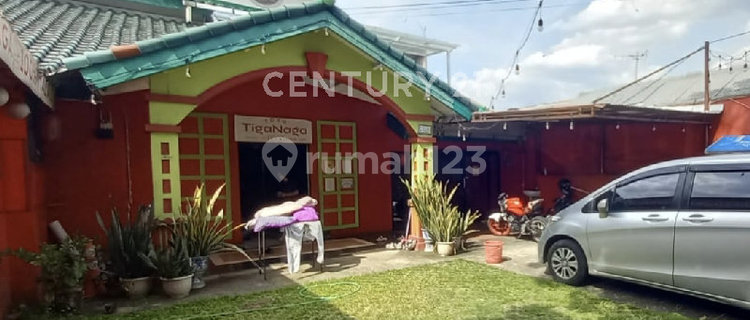 Rumah 2 Lt Eks Resto Akses Ramai Strategis di Ciracas Cibubur Jkt 1