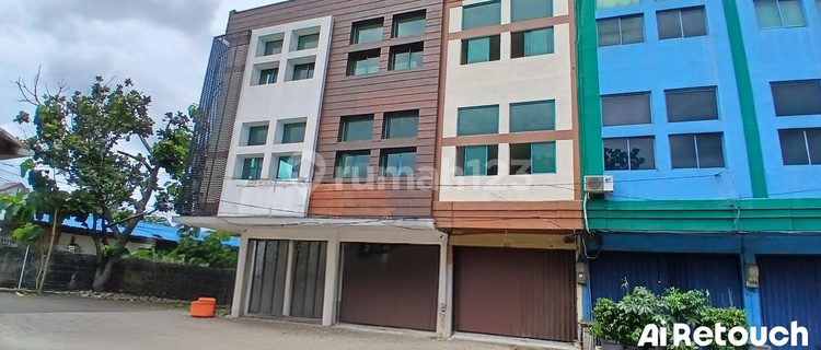 For Rent Office Space 155 M2 On 3rd Floor Lift Access Bintaro South Jakarta 1