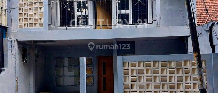 Rumah Untuk Kos Atau Hunian Keluarga Di Benhil Jakarta Pusat 1