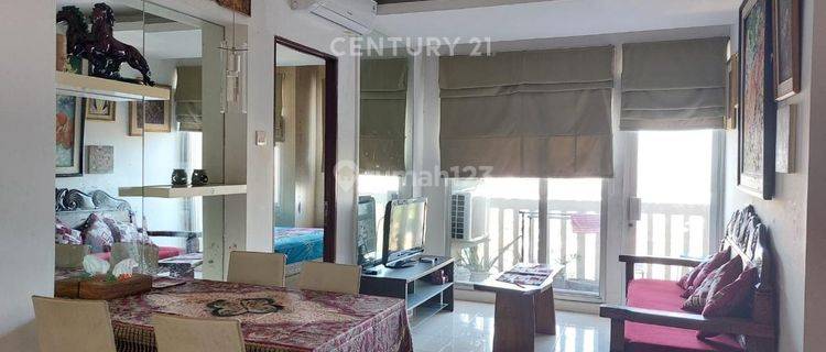 Dijual Cepat Apt Casablanca Mansion 3br Furnished 1