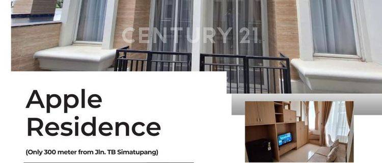 Condovilla Apple 1 Residence Jati Padang Jakarta Selatan 1