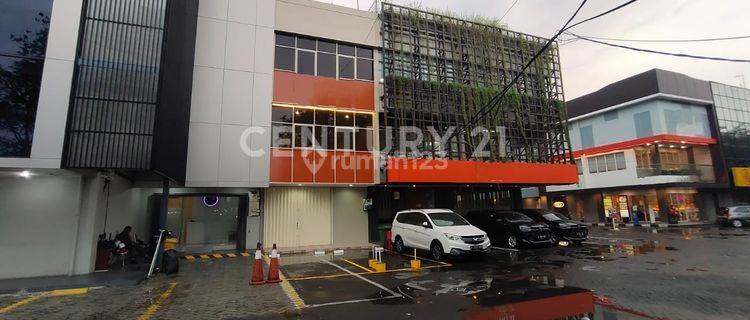 Ruko Dalam Komplek Pertokoan&Perkantoran Di Meruya Jakarta Barat 1