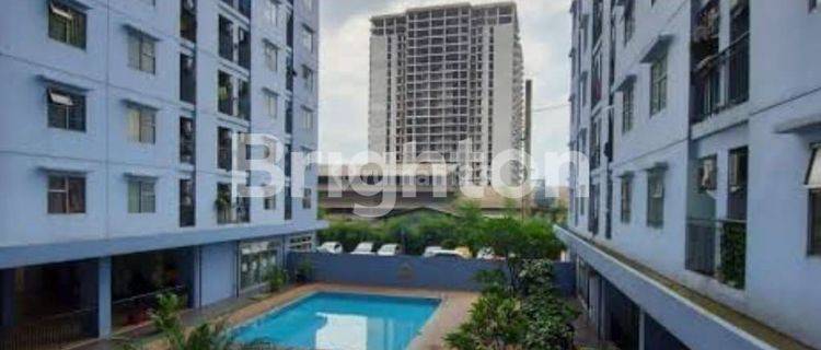 apartemen green park view studio tower F 1