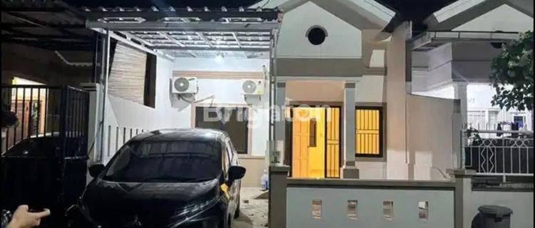 rumah baru renovasi siap huni perumahan arcadia 1