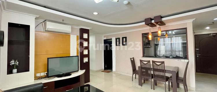 Apartment for Rent Paladian Park 3 BR Kelapa Gading 1