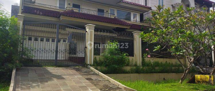 Disewakan Rumah Bagus Semi Furnished Di Ancol Uk 17x30m2, Jakarta Utara 1