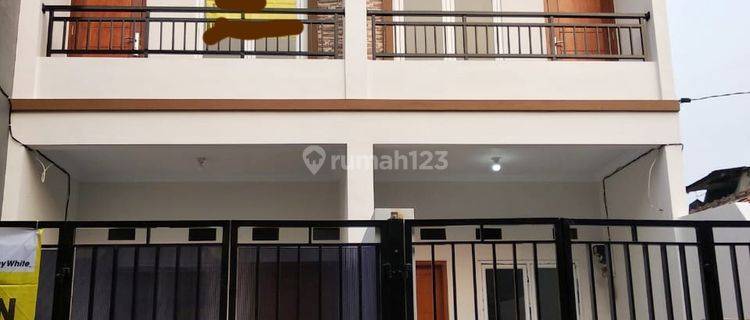 Dijual Rumah Semi Furnished Baru Shm, Di Kemayoran 1