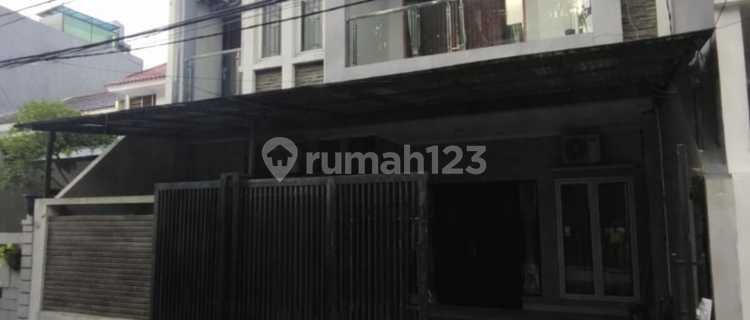 Dijual Rumah di Kelapa Gading , Belakang Walikota ,Uk8x15m² , Jakarta Utara 1
