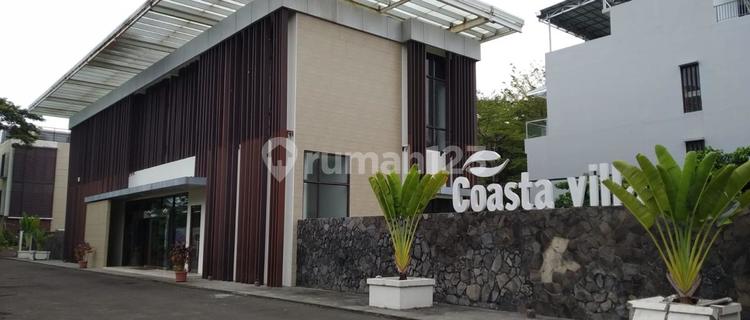 Disewakan Rumah di Ancol Costavilla , Uk 8X23m² , Bangunan Baru , Jakarta Utara 1