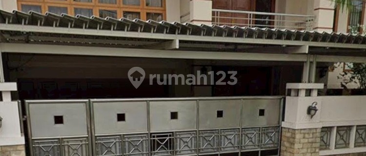 For Sale: East Pulomas House, Beautiful and Lush, Swimming Pool, Move-in Ready, East Jakarta 1