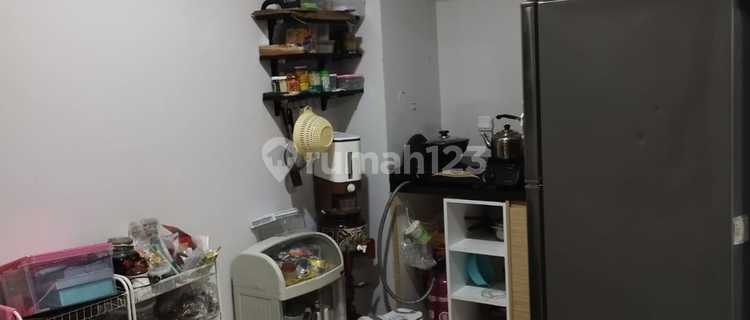 For Sale Cheap Apartment The Mansion Kemayoran, Studio Type, Tower Capilano, Central Jakarta 1