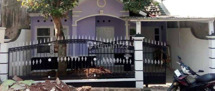 Rumah Disewakan Di Bumi Mas Bayubud Rancagoong Cilaku Cianjur 1
