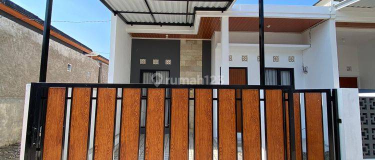 Rumah Elegan Minimalis Modern Di Katapang Kab Bandung 1