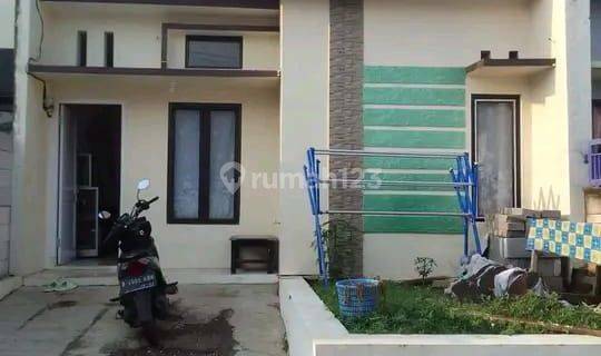 Takeover Rumah komersil, tipe 40/72 di kabandungan pasar beas cianjur 1