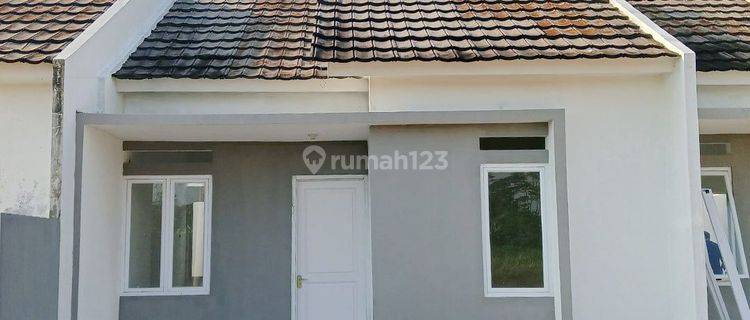 Rumah Strategis dikawasan industri di Sukaluyu Cianjur  1