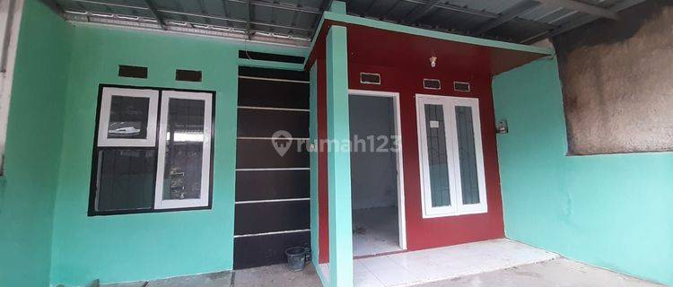 Rumah strategis di di Cluster pesona cianjur Nego 1