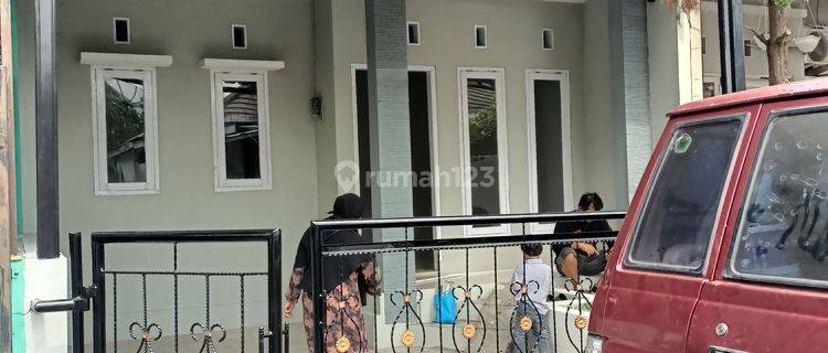  Rumah strategis di depan RS RSDH Cianjur  1