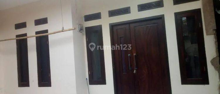 Rumah Murah Bisa Nego Di Sadamaya Cibeber Cianjur  1