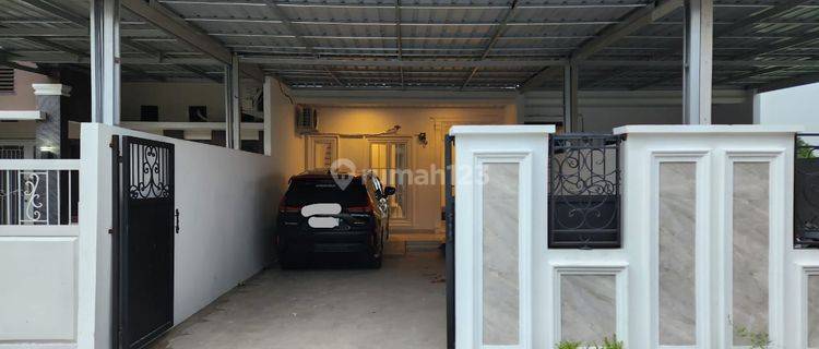 Rumah 2 Lantai Komplek Ekonomi Karya Wisata Wajib Cash 1