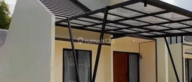 Rumah Dalam Komplek Jl Bunga Rinte Simpang Selayang Cash 395 Jt Satu Lantai 1