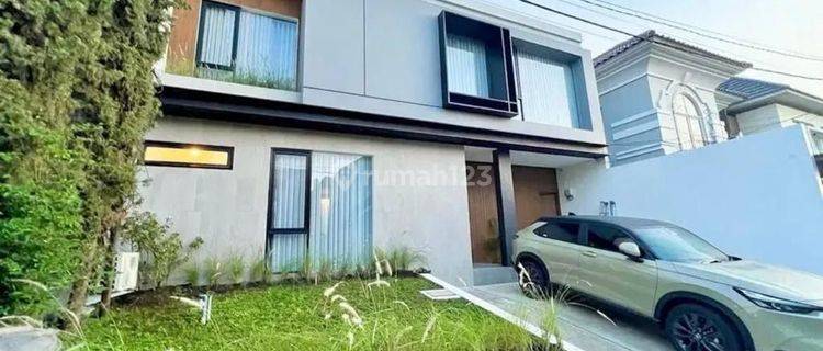 Dijual Cepat Rumah Mewah di Sayap Dago Bandung 1