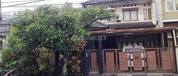 Dijual Murah Rumah Mewah Luas Dan Strategis Di Kawaluyaan Bandung 1