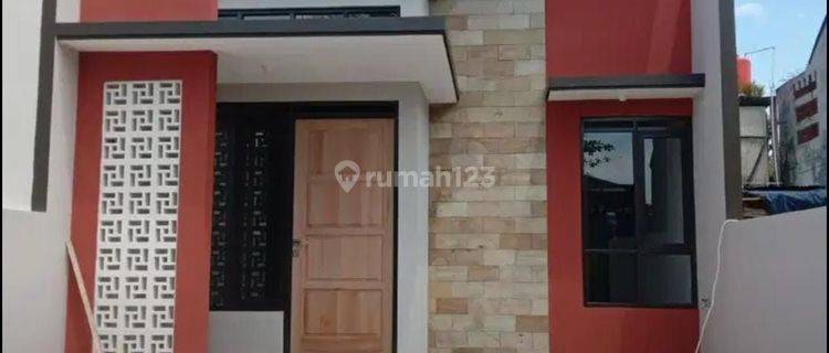 Dijual Rumah Baru Murah Di Cisaranten Wetan Arcamanik Bandung 1