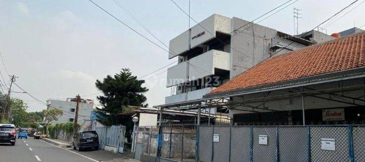 Rumah kos2an bisa dijadikan kantor di kawasan kramat senen 1